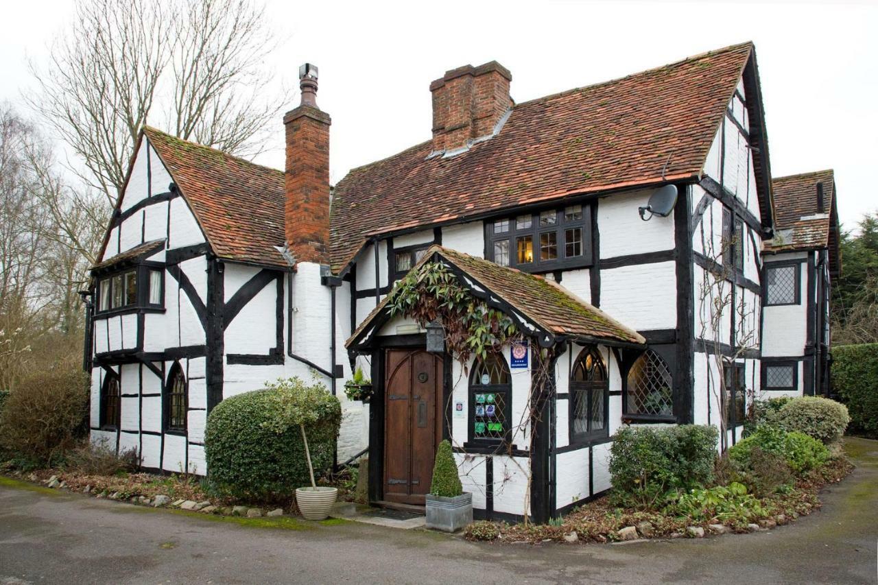 The Old Farmhouse Windsor Exteriér fotografie