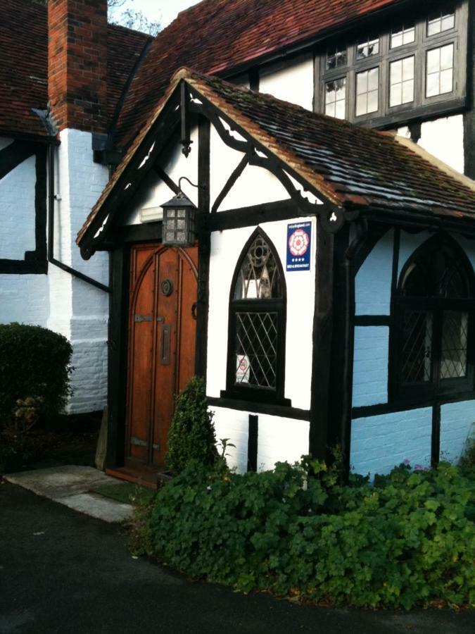 The Old Farmhouse Windsor Exteriér fotografie